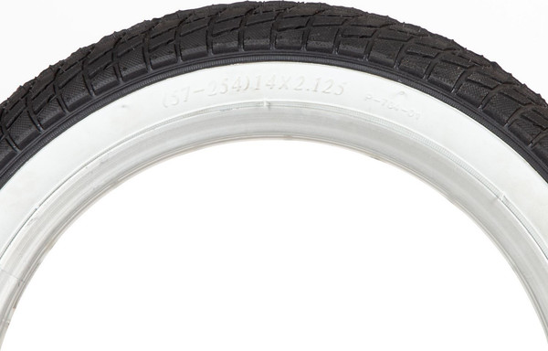 Изображение товара Велопокрышка Ponely P704 14x2.125 / Х55244