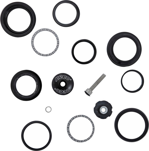 Изображение товара Рулевая колонка для велосипеда Neco H142 28.6/44/30мм / Х21207