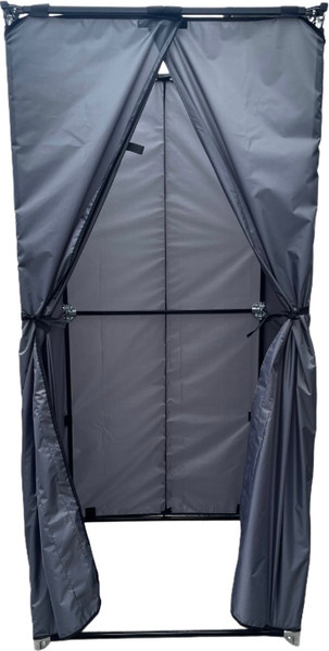 Изображение товара Душ для дачи Белфермер Без бака (серый)