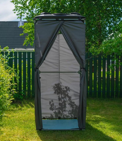 Изображение товара Душ для дачи Белфермер Без бака (серый)