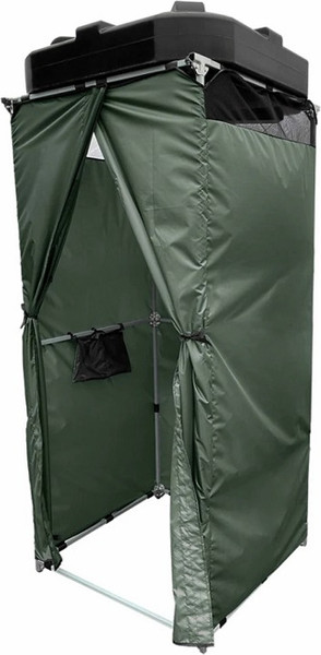 Изображение товара Душ для дачи Белфермер Без бака (зеленый)