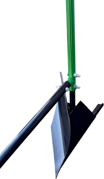 Изображение товара Окучник ручной Белфермер Плуг 2в1 аналог Белаз 600038906.027-2005