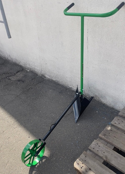 Изображение товара Окучник ручной Белфермер Плуг 2в1 аналог Белаз 600038906.027-2005