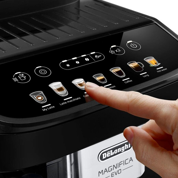 Изображение товара Кофемашина DeLonghi ECAM292.81.B
