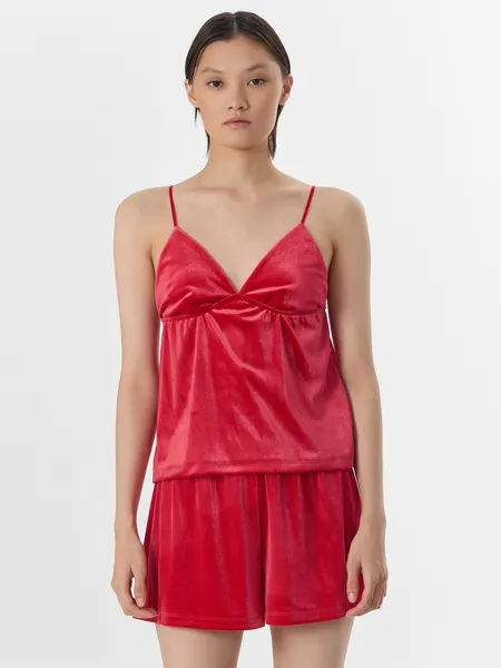 Изображение товара Пижама Mark Formelle 592637 (р.164/170-92-98, красный)