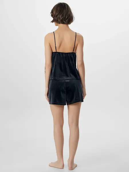 Изображение товара Пижама Mark Formelle 592637 (р.164/170-92-98, черный)