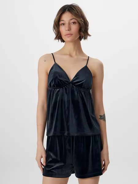 Изображение товара Пижама Mark Formelle 592637 (р.164/170-92-98, черный)