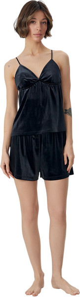 Изображение товара Пижама Mark Formelle 592637 (р.164/170-92-98, черный)