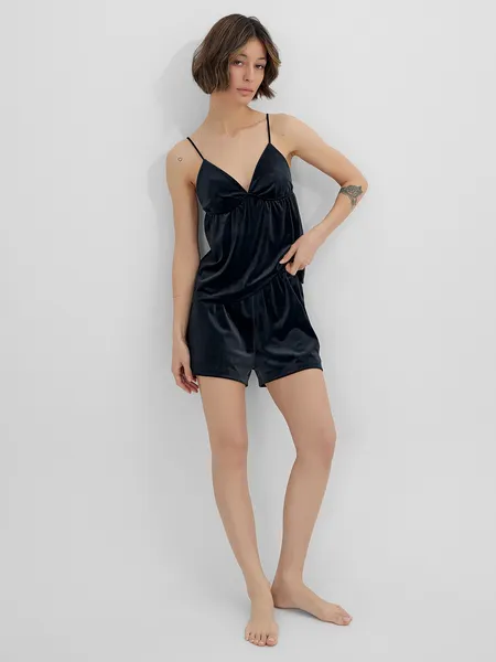 Изображение товара Пижама Mark Formelle 592637 (р.164/170-92-98, черный)