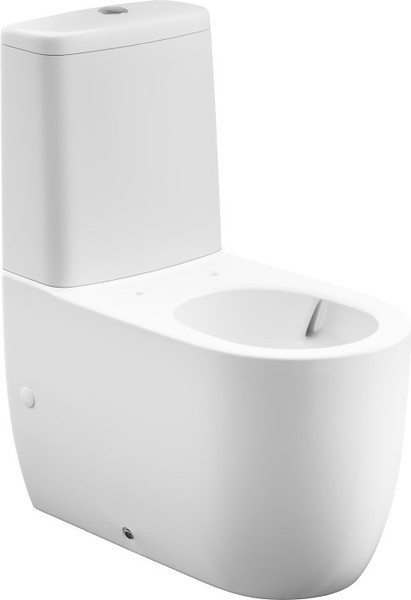 Изображение товара Унитаз напольный Cersanit Moduo Vortex 011 3/5 DP L EO Slim LP / 69192