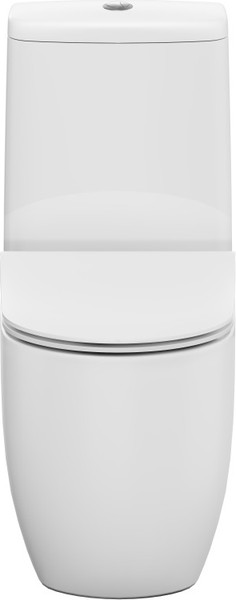 Изображение товара Унитаз напольный Cersanit Moduo Vortex 011 3/5 DP L EO Slim LP / 69192