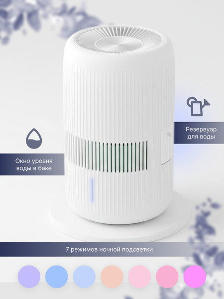 Изображение товара Мойка воздуха IClima LUX-7000AW