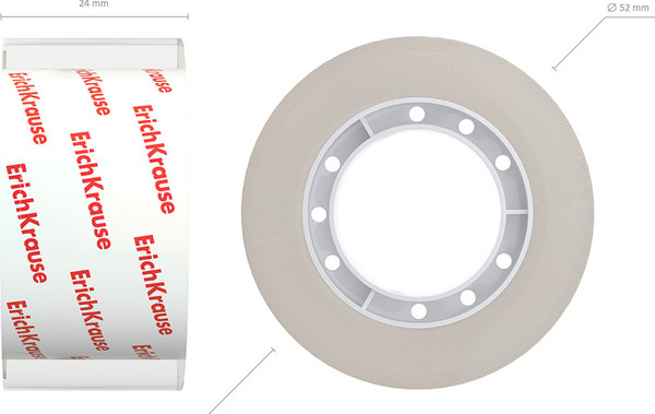 Изображение товара Скотч Erich Krause Handy Tearable / 58738