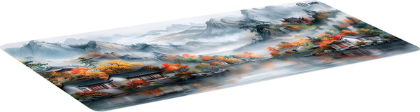 Изображение товара Коврик для мыши Cactus Beautiful nature CS-MP-JAC01XXL