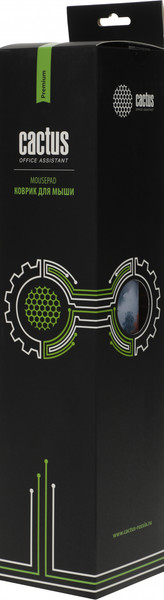 Изображение товара Коврик для мыши Cactus Beautiful nature CS-MP-JAC01XXL