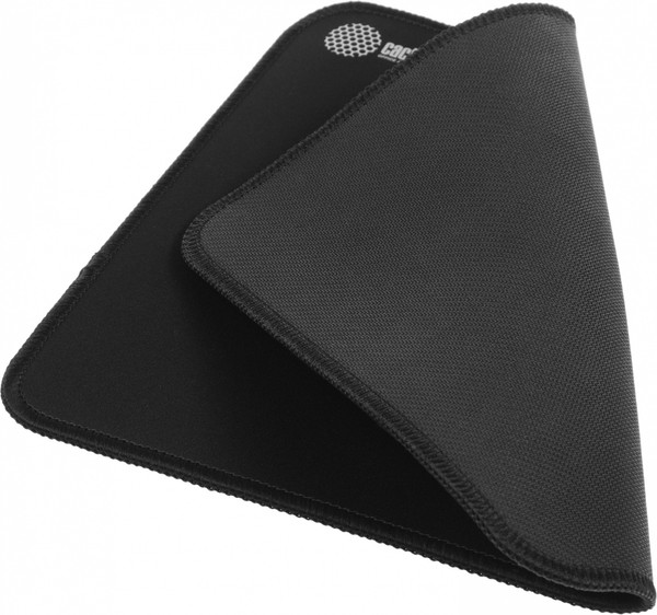 Изображение товара Коврик для мыши Cactus Black CS-MPC-D01M