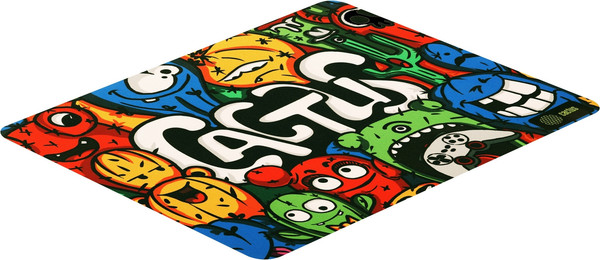 Изображение товара Коврик для мыши Cactus Colorful Cacti CS-MP-PRO07XL