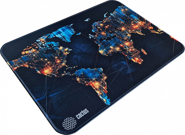 Изображение товара Коврик для мыши Cactus News CS-MP-PRO13XL