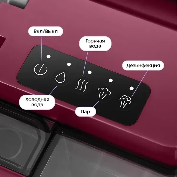 Изображение товара Пылесос Kitfort КТ-5587