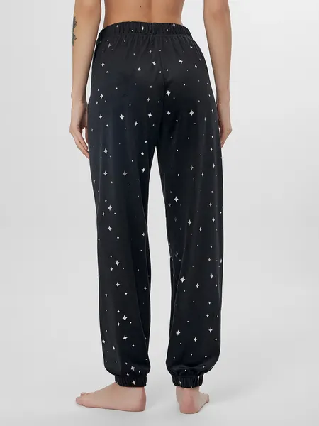 Изображение товара Пижама Mark Formelle 592618 (р.164/170-88-94, звезды на черном)