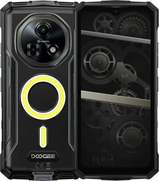 Изображение товара Смартфон Doogee Fire 5 Ultra 8GB/256GB (серый)