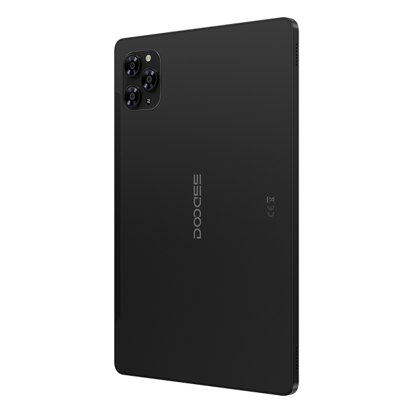 Изображение товара Планшет Doogee Tab G6 6GB/256GB LTE (черный)