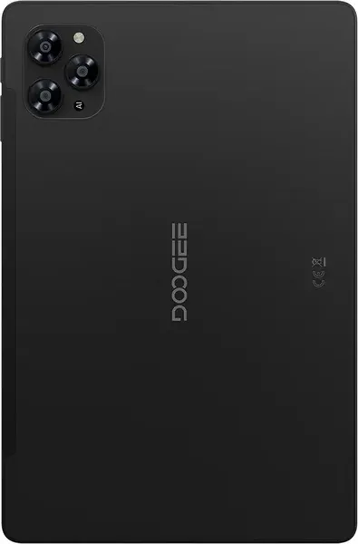 Изображение товара Планшет Doogee Tab G6 6GB/256GB LTE (черный)