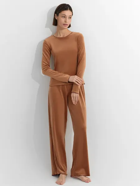 Изображение товара Пижама Mark Formelle 592561 (р.164/170-84-90, жженый сахар)