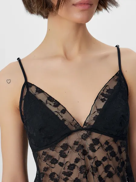 Изображение товара Пижама Mark Formelle 592580 (р.164/170-88-94, черный)