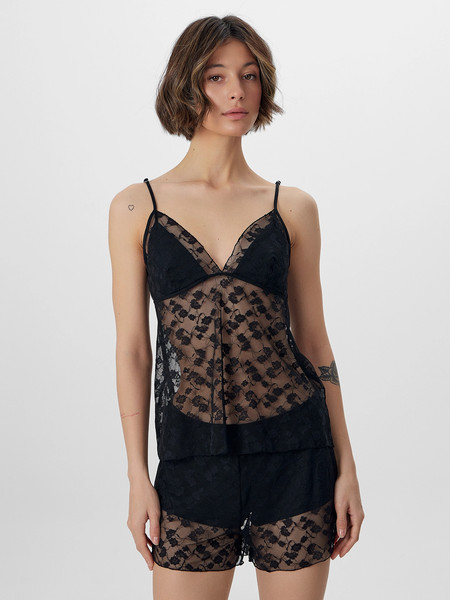 Изображение товара Пижама Mark Formelle 592580 (р.164/170-88-94, черный)