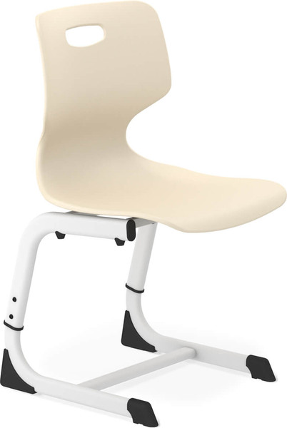 Изображение товара Стул детский Sheffilton SHT-S-TN22 А5-7 (бежевый/белый муар)
