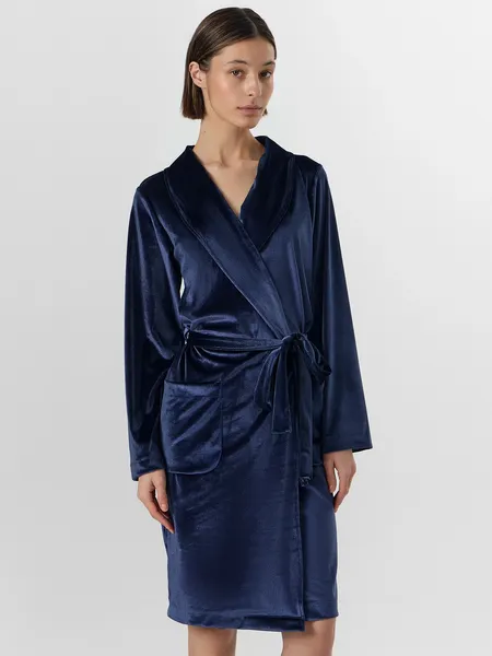 Изображение товара Халат Mark Formelle 552281 (р.164/170-100-106, ночное небо)