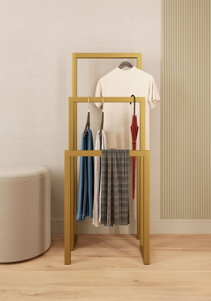 Изображение товара Вешалка для одежды Allerd 120 Geon / 1080300000 (золотистый)