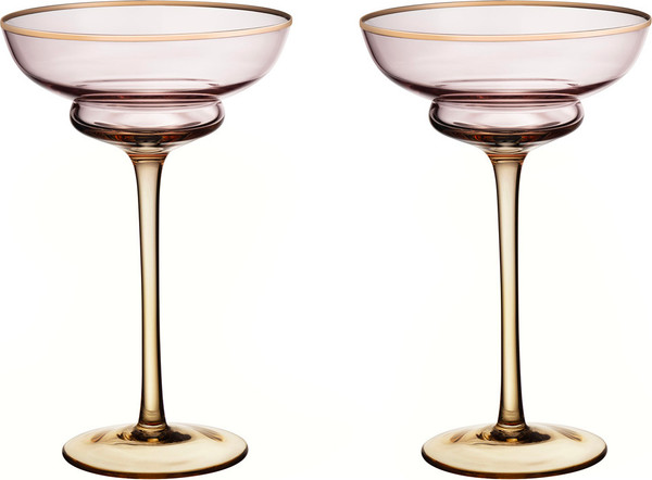 Изображение товара Набор креманок Lefard Twist&Shine Pink 687-003