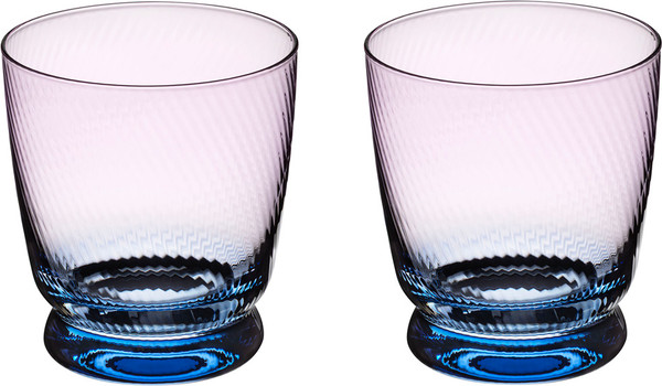 Изображение товара Набор стаканов Lefard Twist&Shine Purple 687-012