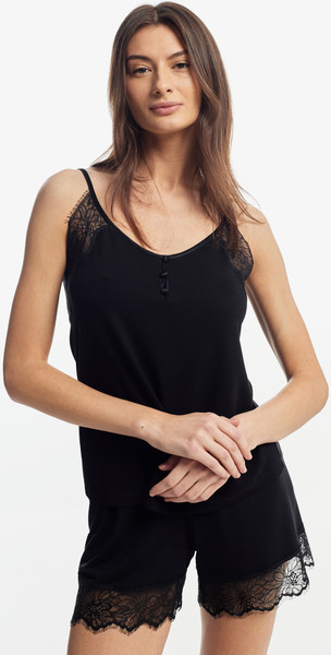 Изображение товара Шорты пижамные Milavitsa 9408 (р.170/176-90, черный)