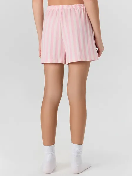 Изображение товара Пижама детская Mark Formelle 567745 (р.164-84, розовая полоска)