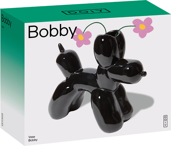 Изображение товара Ваза Doiy Bobby DYVASBOBLB