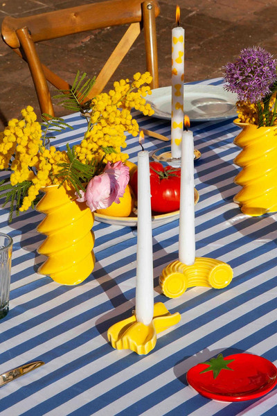 Изображение товара Ваза Doiy Dolce Vita Fussili / DYVASDVF