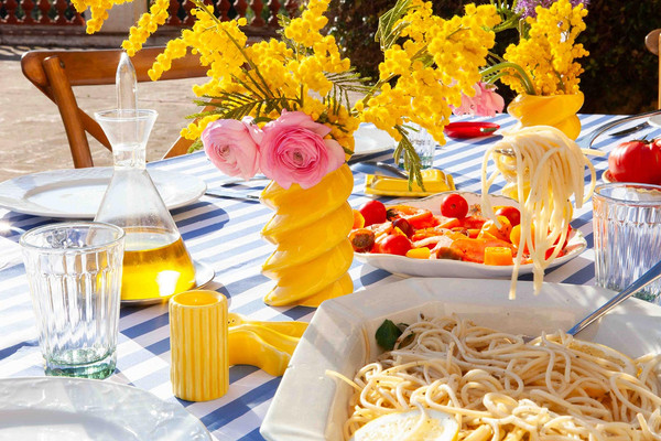 Изображение товара Ваза Doiy Dolce Vita Fussili / DYVASDVF