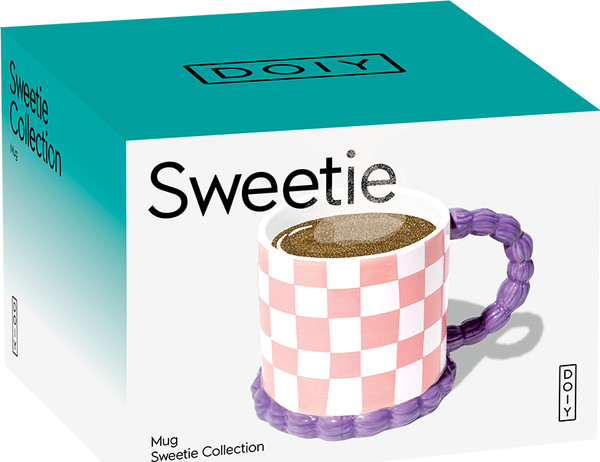 Изображение товара Кружка Doiy 3D Sweetie / DYMUGSWE