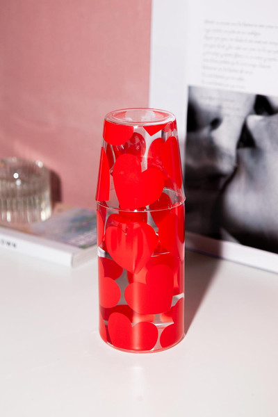 Изображение товара Набор для напитков Doiy Love / DYJGLLOV