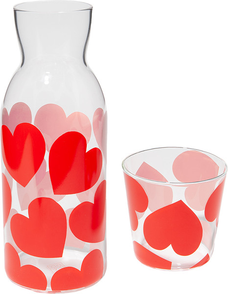 Изображение товара Набор для напитков Doiy Love / DYJGLLOV