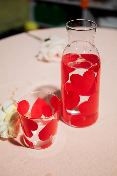 Изображение товара Набор для напитков Doiy Love / DYJGLLOV