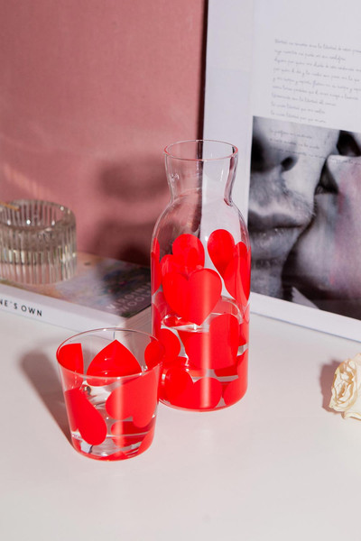 Изображение товара Набор для напитков Doiy Love / DYJGLLOV