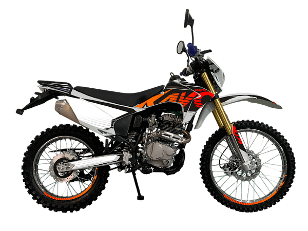 Изображение товара Мотоцикл Kayo T1-L 250 Enduro (CB250G)