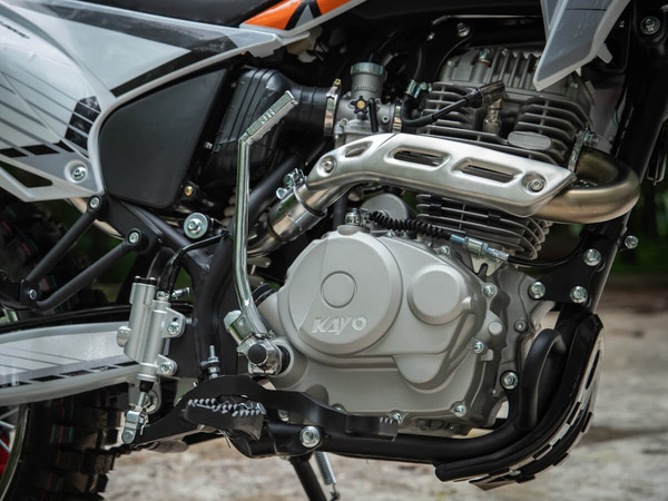 Изображение товара Мотоцикл Kayo T1-L 250 Enduro (CB250G)