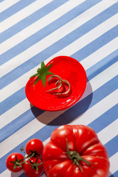 Изображение товара Поднос Doiy Dolce Vita Tomat / DYTRTDVTOXS