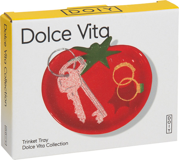 Изображение товара Поднос Doiy Dolce Vita Tomat / DYTRTDVTOXS
