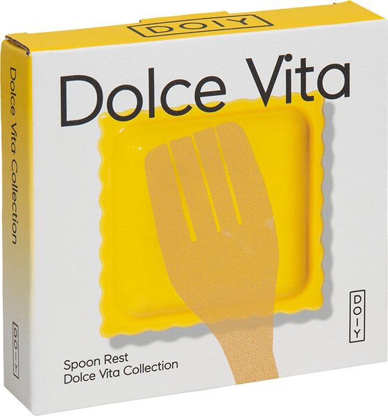 Изображение товара Подставка под ложку Doiy Dolce Vita Ravioli / DYSPREDVRA